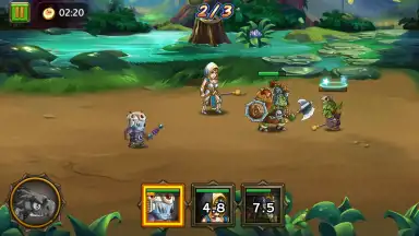 Tavern Heroes скриншот 6