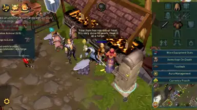 RuneScape скриншот 7