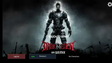 Dark Eden M on WEMIX скриншот 8