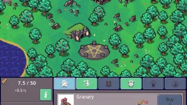 Cave Heroes скриншот 3