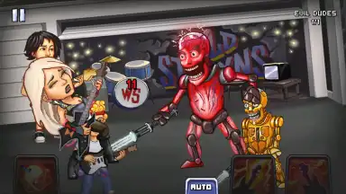 Bill and Ted's Wyld Stallyns скриншот 8