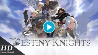 Destiny Knights скриншот 1