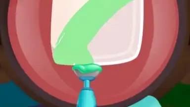 Dentist for children's скриншот 14