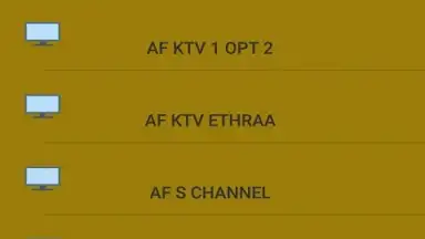 TV Radio 24H скриншот 2