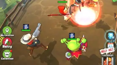 Hello Hero All Stars скриншот 9