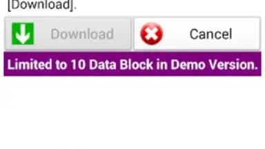 Mobile TCom Demo скриншот 11