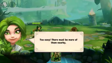 Angry Birds Legends скриншот 11