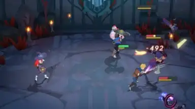 Poly Odyssey: Tome Heroes скриншот 8