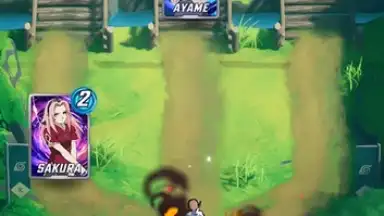 Naruto Ninja Cards скриншот 9