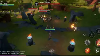 Tarisland скриншот 16