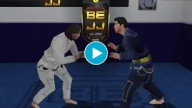 BeJJ: Jiu-Jitsu Game скриншот 1