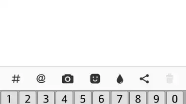 dodol Keyboard скриншот 4