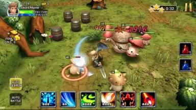 SwordStorm скриншот 3