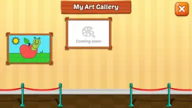 Coloring Games: Color & Paint скриншот 5