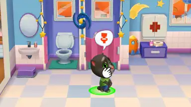 My Talking Tom Friends скриншот 17
