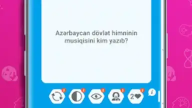 Yeni Milyonçu 2023: Bilik oyun скриншот 10