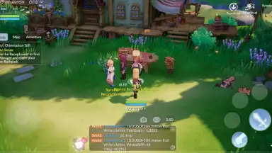 Ragnarok Origin: ROO скриншот 2