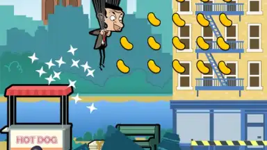 Mr Bean скриншот 2