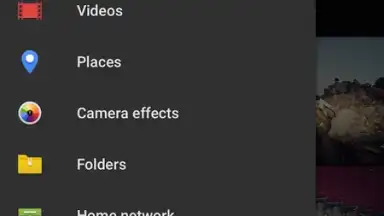 Sony Album скриншот 5