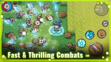 Soul Knight Prequel скриншот 1
