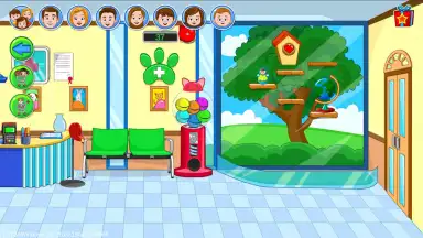 My Town: Pet скриншот 2