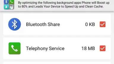 clean ram скриншот 4