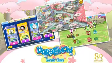 Doraemon Repair Shop Seasons скриншот 2