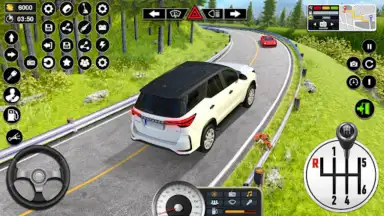 Driving Academy Driving Games скриншот 7