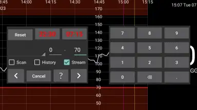 Juggluco скриншот 8