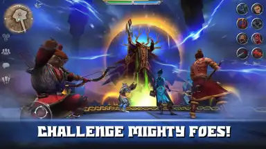 Celtic Heroes скриншот 7