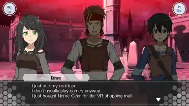 Sword Art Online: Integral Factor скриншот 10