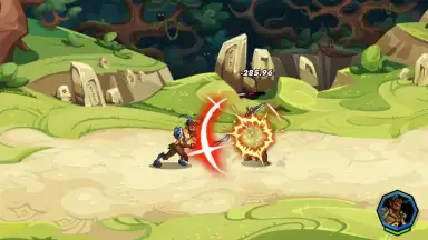 Legendlands скриншот 2