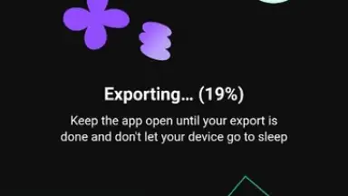 YouTube Create скриншот 13