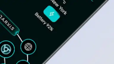 Jarvis Launcher скриншот 8