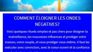 Prières de protection скриншот 2