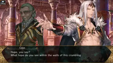VALKYRIE ANATOMIA -The Origin- скриншот 4