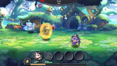 Luna Discordia скриншот 8