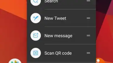 Pixel Launcher скриншот 11