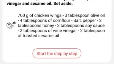 My Tefal, cooking together скриншот 7