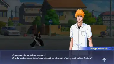 BLEACH: Soul Bankai скриншот 8