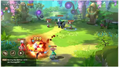 Star Summoners скриншот 6
