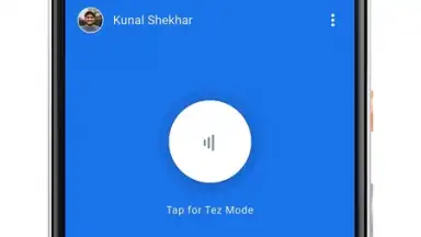 Google Pay (Tez) скриншот 1