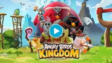 Angry Birds Kingdom скриншот 1