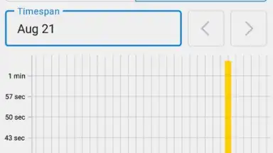 WorkingHours — Time Tracking скриншот 6