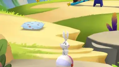 My Talking Hank: Islands скриншот 6