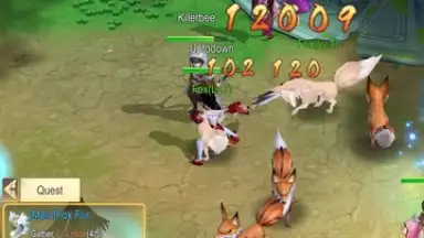 Kung Fu Saga скриншот 17