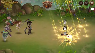 Luna Chronicle Prelude скриншот 1