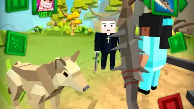 ZIC: Zombies in City скриншот 2