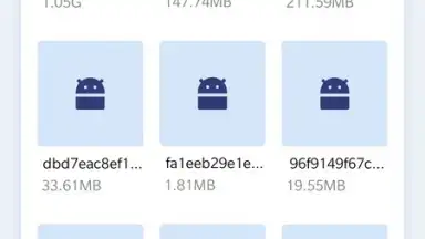 PoMelo File Explorer скриншот 6