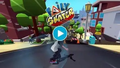 Faily Skater скриншот 1